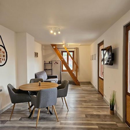 Apartament Pontarlier Le Sympa ! 400M De La Gare - Ma Petite Resa Zewnętrze zdjęcie