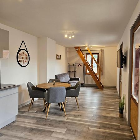 Apartament Pontarlier Le Sympa ! 400M De La Gare - Ma Petite Resa Zewnętrze zdjęcie