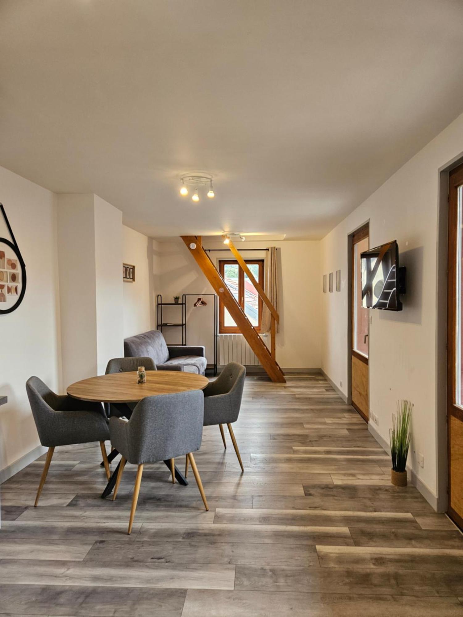 Apartament Pontarlier Le Sympa ! 400M De La Gare - Ma Petite Resa Zewnętrze zdjęcie