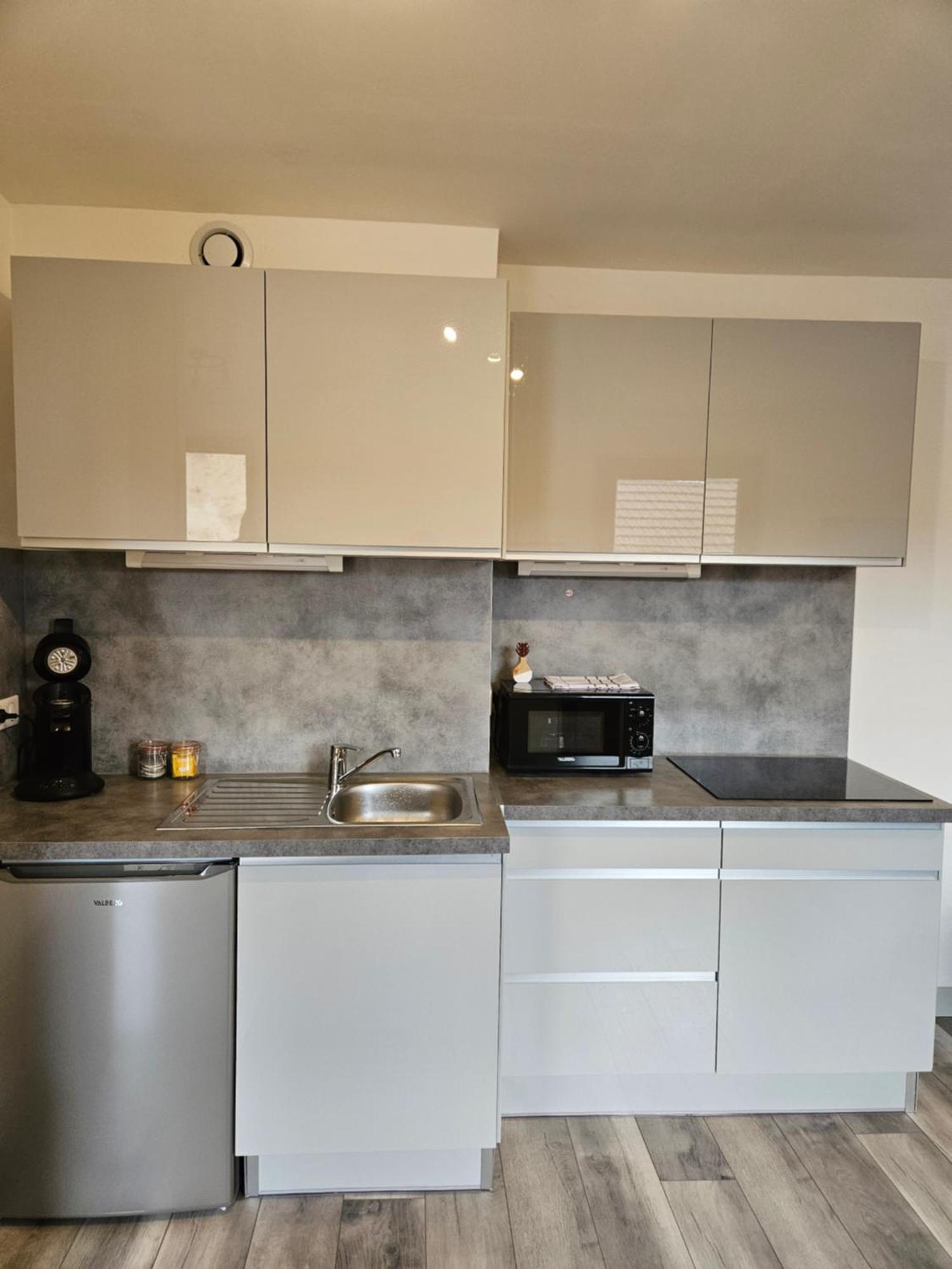 Apartament Pontarlier Le Sympa ! 400M De La Gare - Ma Petite Resa Zewnętrze zdjęcie