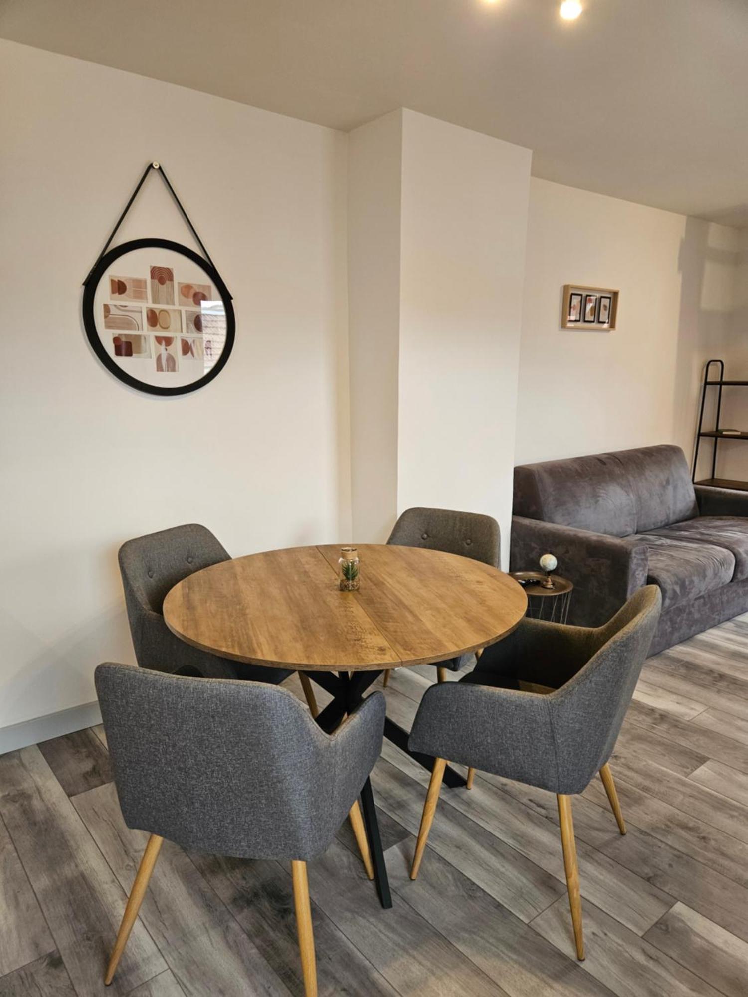 Apartament Pontarlier Le Sympa ! 400M De La Gare - Ma Petite Resa Zewnętrze zdjęcie